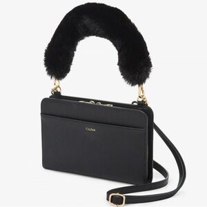 CALPAK Travel Wallet - NAVY - NWT